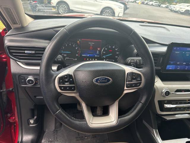 Certified 2020 Ford Explorer XLT w/ Equipment Group 202A RWD image 13