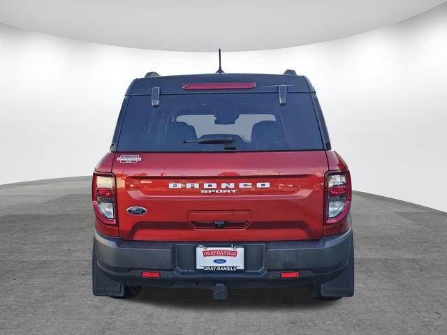 Certified 2023 Ford Bronco Sport Outer Banks w/ Tech Package image 4