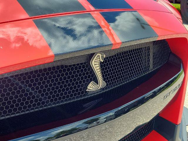 Certified 2021 Ford Mustang Shelby GT500 w/ Technology Package RWD image 8