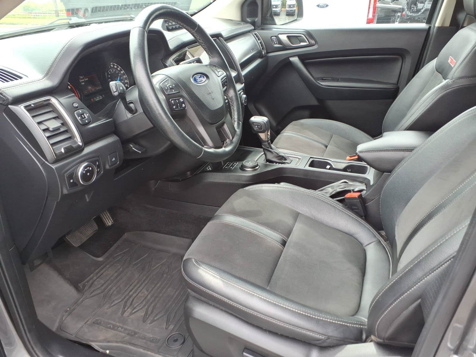 Certified 2023 Ford Ranger Lariat w/ Tremor Off-Road Package AWD/4WD image 11