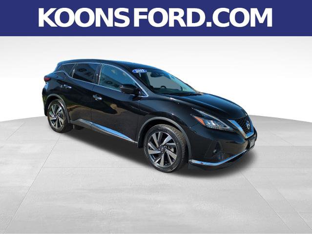 Used 2022 Nissan Murano SL w/ SL Moonroof Package AWD/4WD image 6