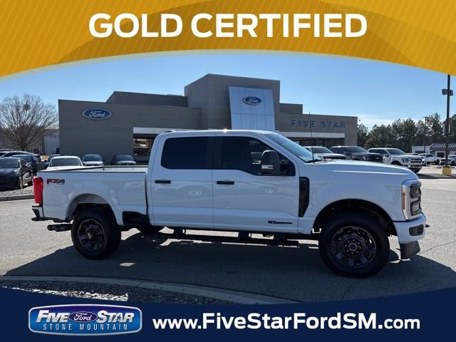 Certified 2026 Ford F250 XL w/ STX Appearance Package