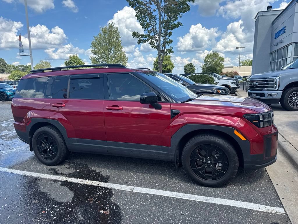 Used 2024 Hyundai Santa Fe XRT AWD/4WD image 4