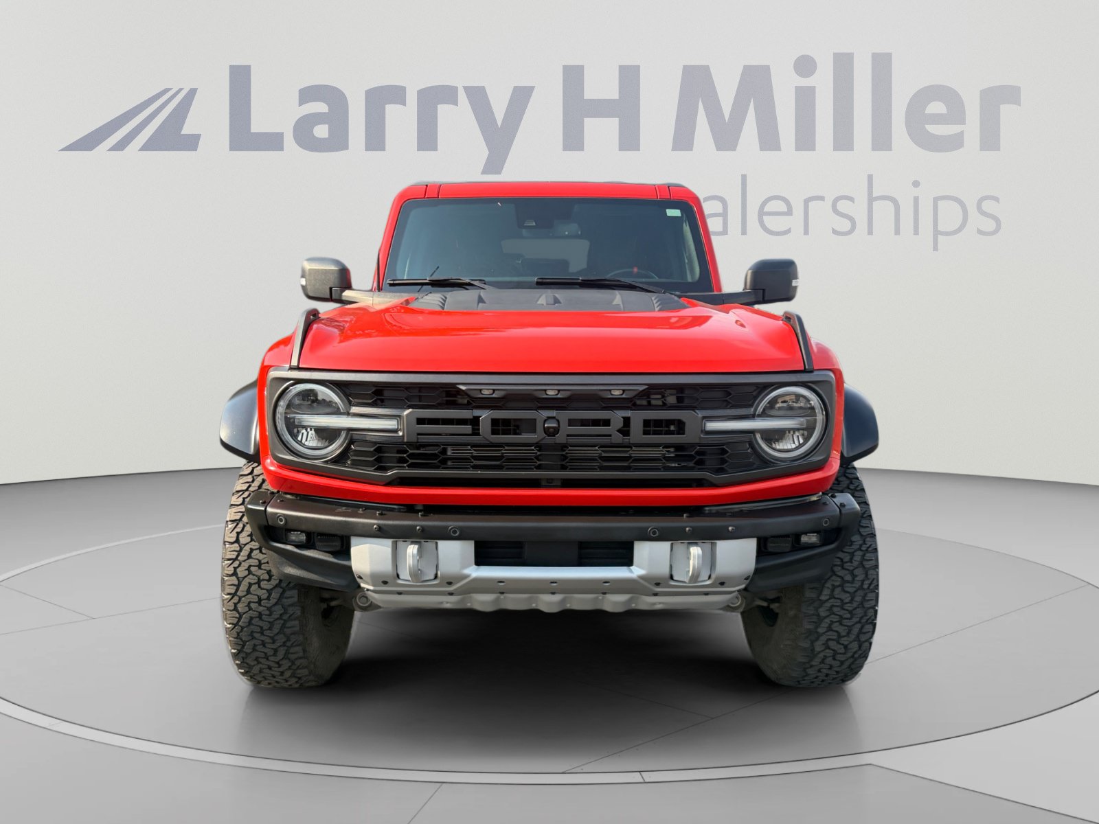 Certified 2022 Ford Bronco Raptor AWD/4WD image 8