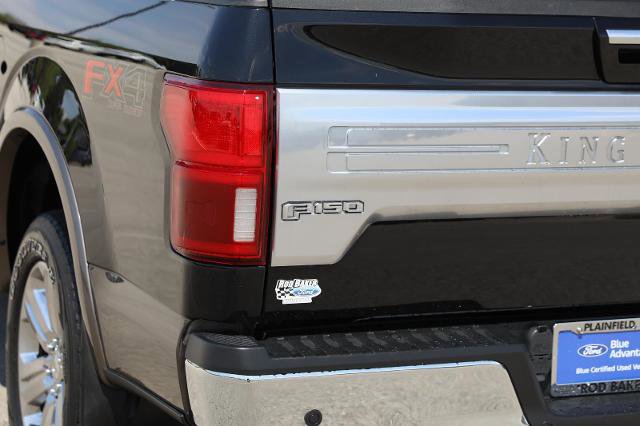Certified 2019 Ford F150 King Ranch w/ Equipment Group 601A Luxury AWD/4WD image 17