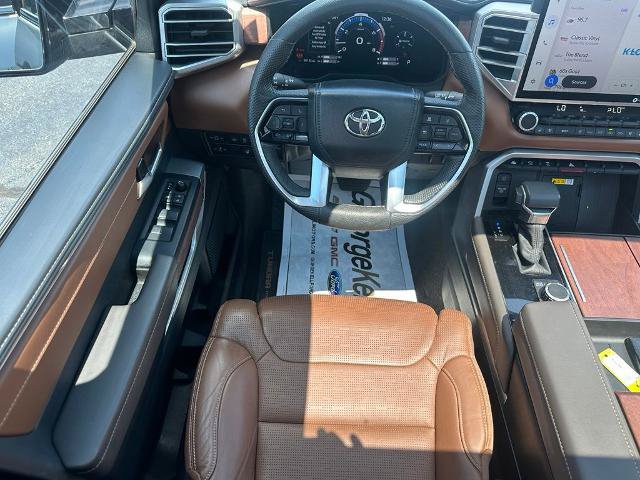 Used 2024 Toyota Tundra 1794 Edition RWD image 6