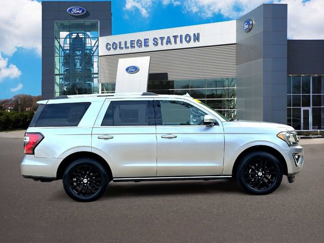 Certified 2020 Ford Expedition Limited AWD/4WD image 5