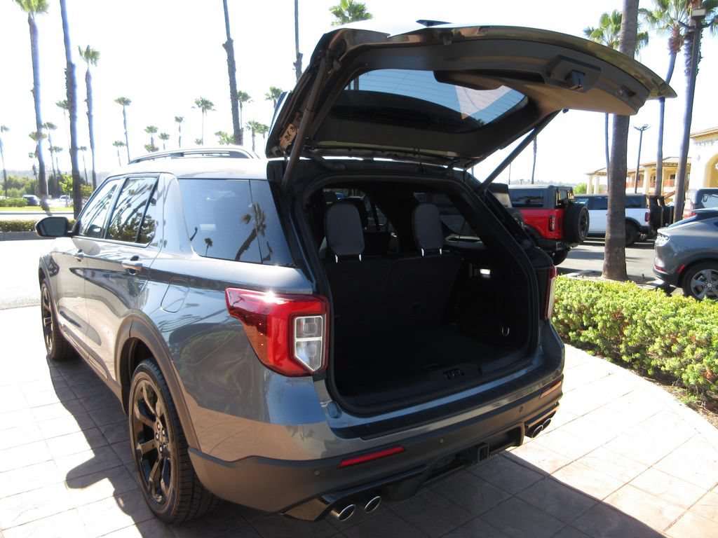 Certified 2023 Ford Explorer ST w/ Equipment Group 401A AWD/4WD image 28