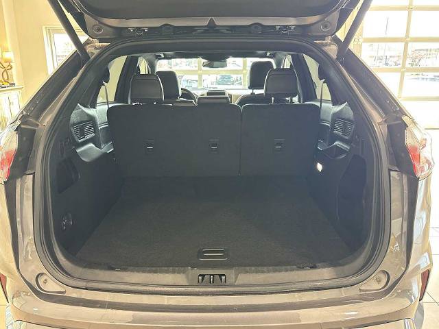 Certified 2024 Ford Edge ST-Line w/ Class II Trailer Tow Package AWD/4WD image 26