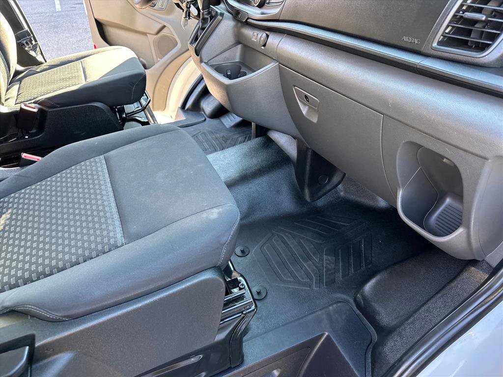 Certified 2024 Ford Transit 250 Low Roof w/ Exterior Upgrade Package image 21