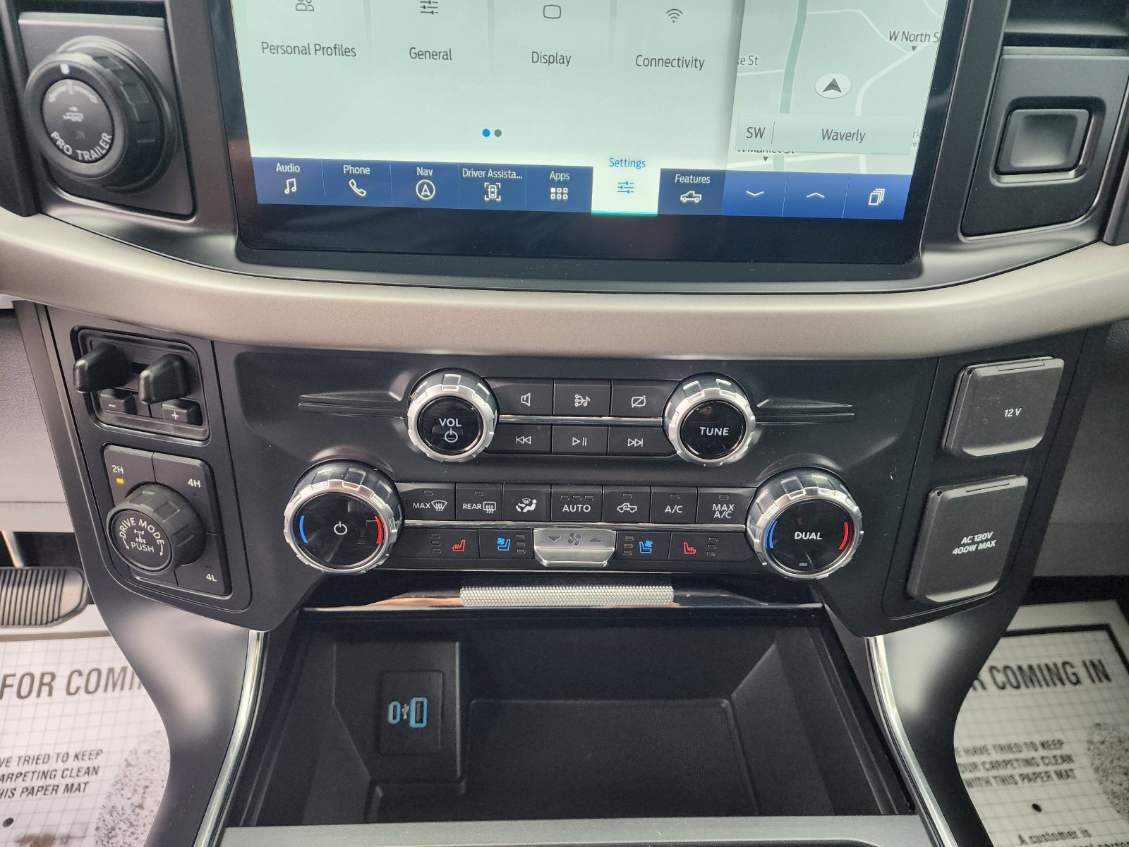 Certified 2022 Ford F150 Raptor w/ Convenience Package AWD/4WD image 14