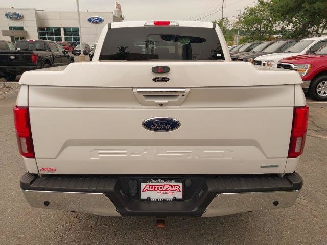 Certified 2019 Ford F150 Lariat w/ Equipment Group 502A Luxury AWD/4WD image 7