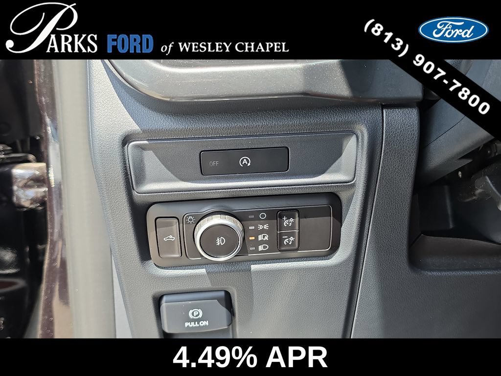 Certified 2025 Ford F150 STX w/ Equipment Group 200A RWD image 26