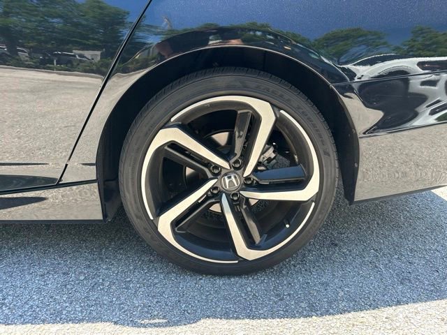 Used 2022 Honda Accord Sport image 26