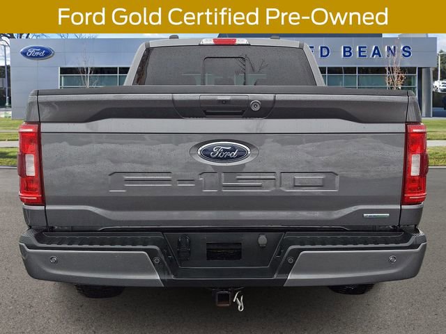 Certified 2023 Ford F150 XLT w/ Equipment Group 302A High image 8