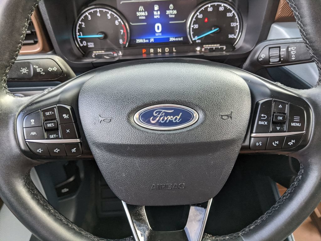 Certified 2024 Ford Maverick Lariat w/ FX4 Off-Road Package AWD/4WD image 11