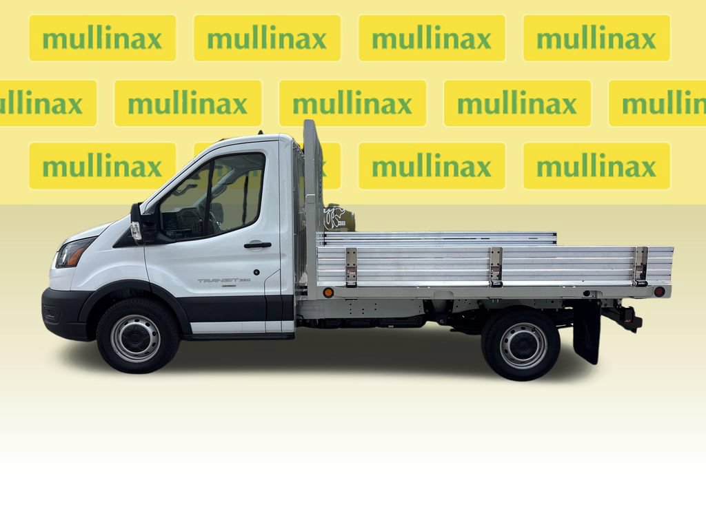 Certified 2024 Ford Transit 350 RWD image 12