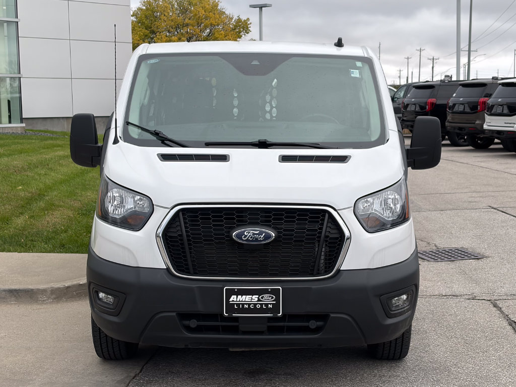 Certified 2025 Ford Transit 250 Low Roof w/ Exterior Upgrade Package RWD image 8