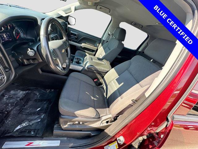 Used 2017 Chevrolet Silverado 1500 LT w/ All Star Edition AWD/4WD image 17