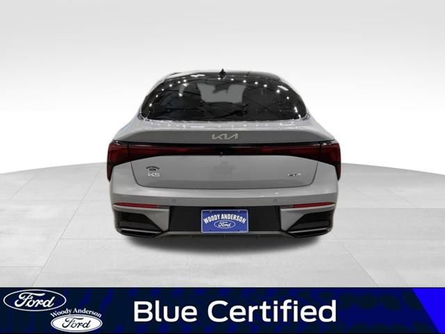 Used 2025 Kia K5 GT-Line w/ GT-Line Premium Package image 3