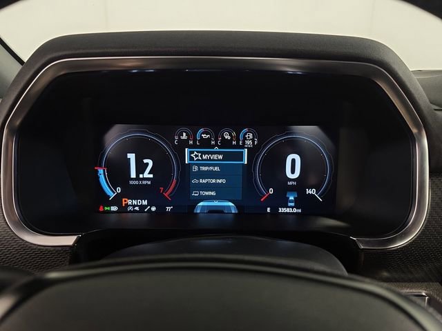 Certified 2023 Ford F150 Raptor w/ Raptor 37 Performance Package image 15