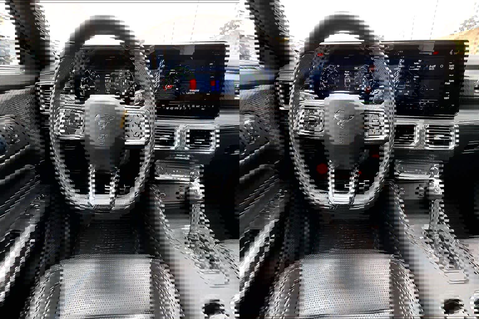 Certified 2025 Ford Mustang Premium image 6