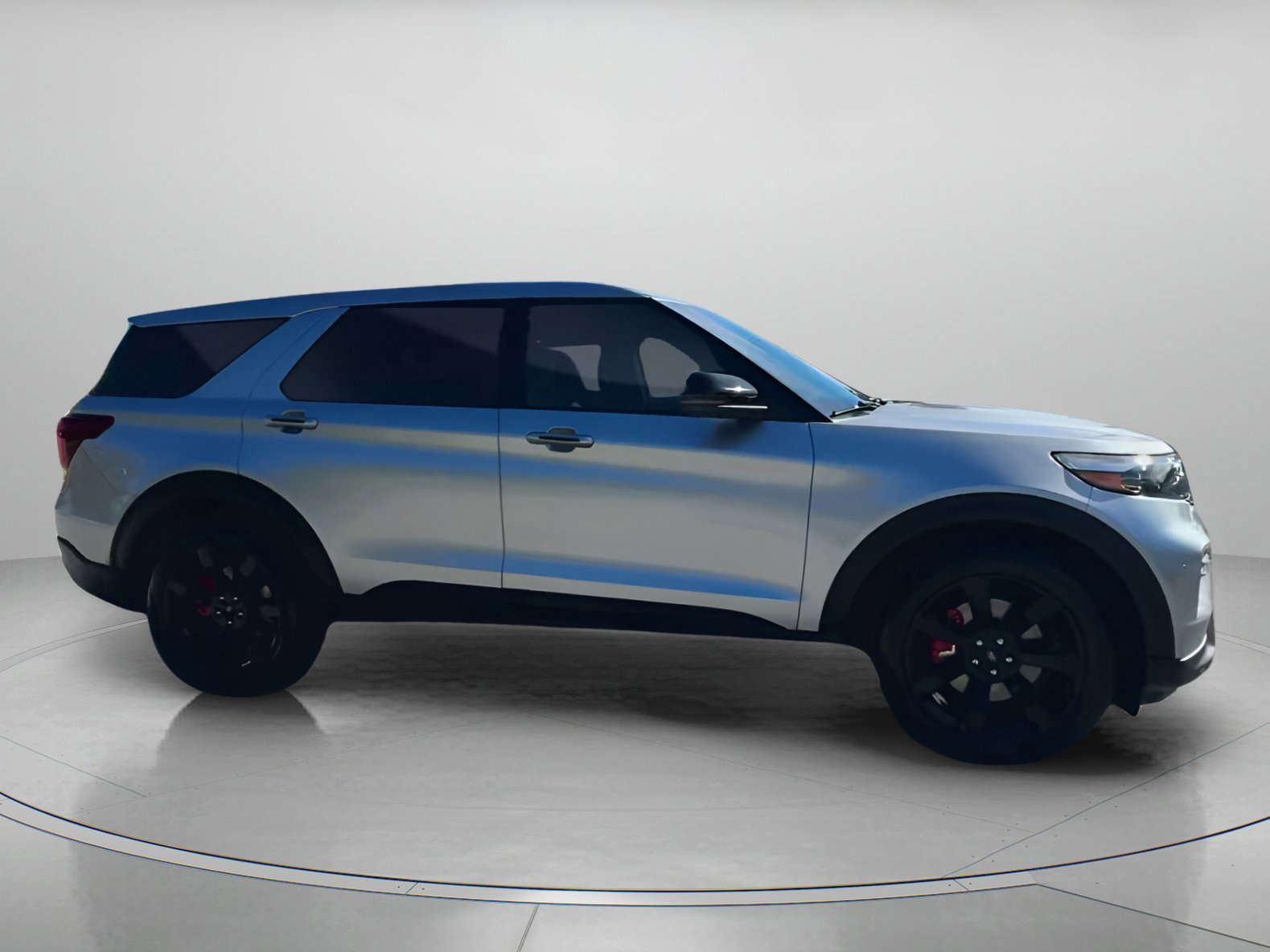 Certified 2022 Ford Explorer ST w/ Equipment Group 401A image 26