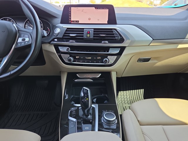 Used 2021 BMW X3 xDrive30i AWD/4WD image 23