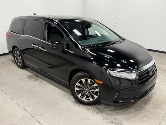 Used 2024 Honda Odyssey EX-L image 41