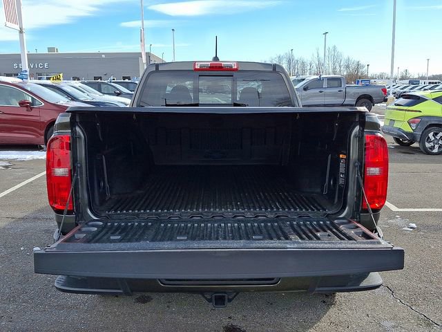 Used 2018 Chevrolet Colorado Z71 image 27