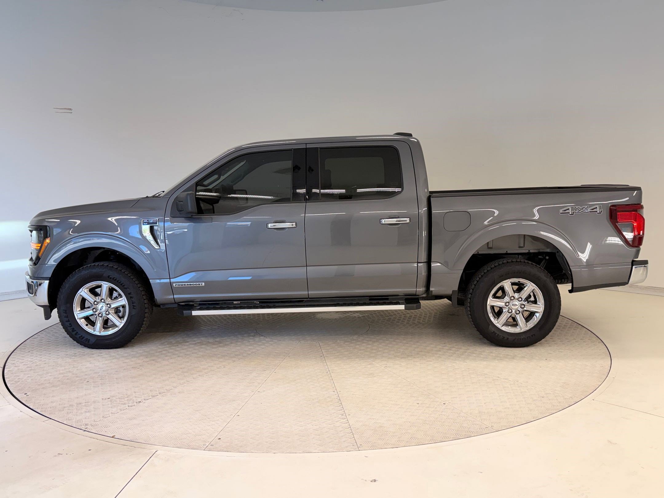 Certified 2025 Ford F150 XLT w/ Equipment Group 301A Standard image 2