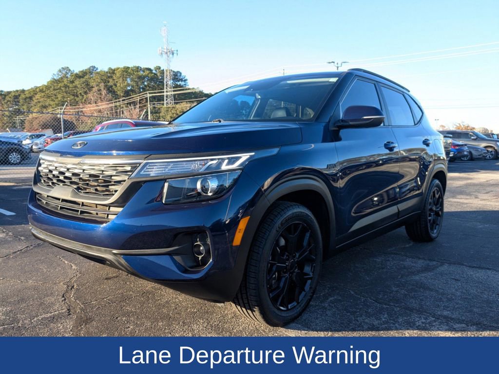 Used 2021 Kia Seltos EX image 9