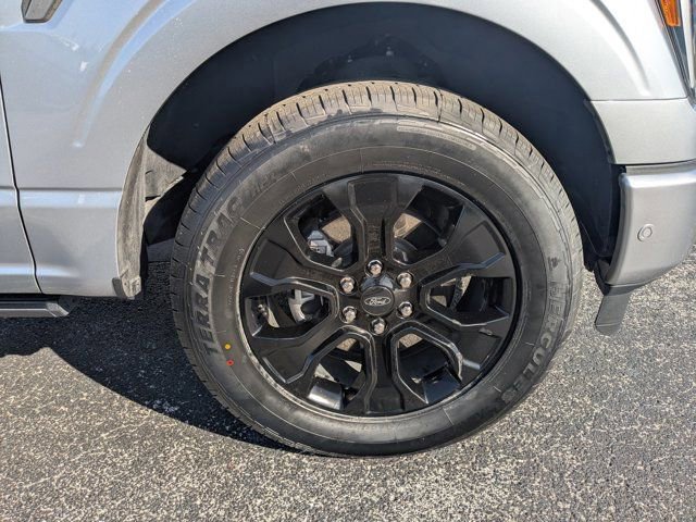 Certified 2023 Ford F150 Platinum w/ Equipment Group 701A High image 12