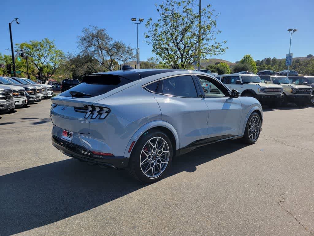Certified 2025 Ford Mustang Mach-E GT AWD/4WD image 6
