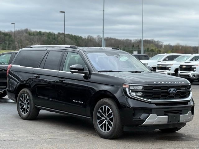 Certified 2025 Ford Expedition Max Platinum AWD/4WD image 10