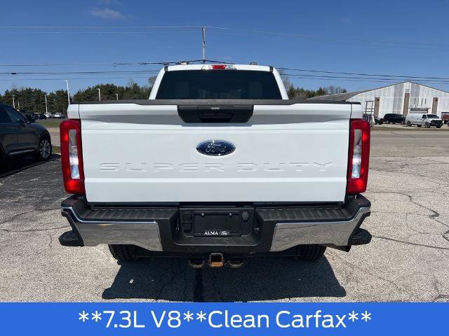 Certified 2024 Ford F250 XLT AWD/4WD image 10