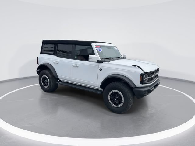 Certified 2022 Ford Bronco Outer Banks w/ Sasquatch Package