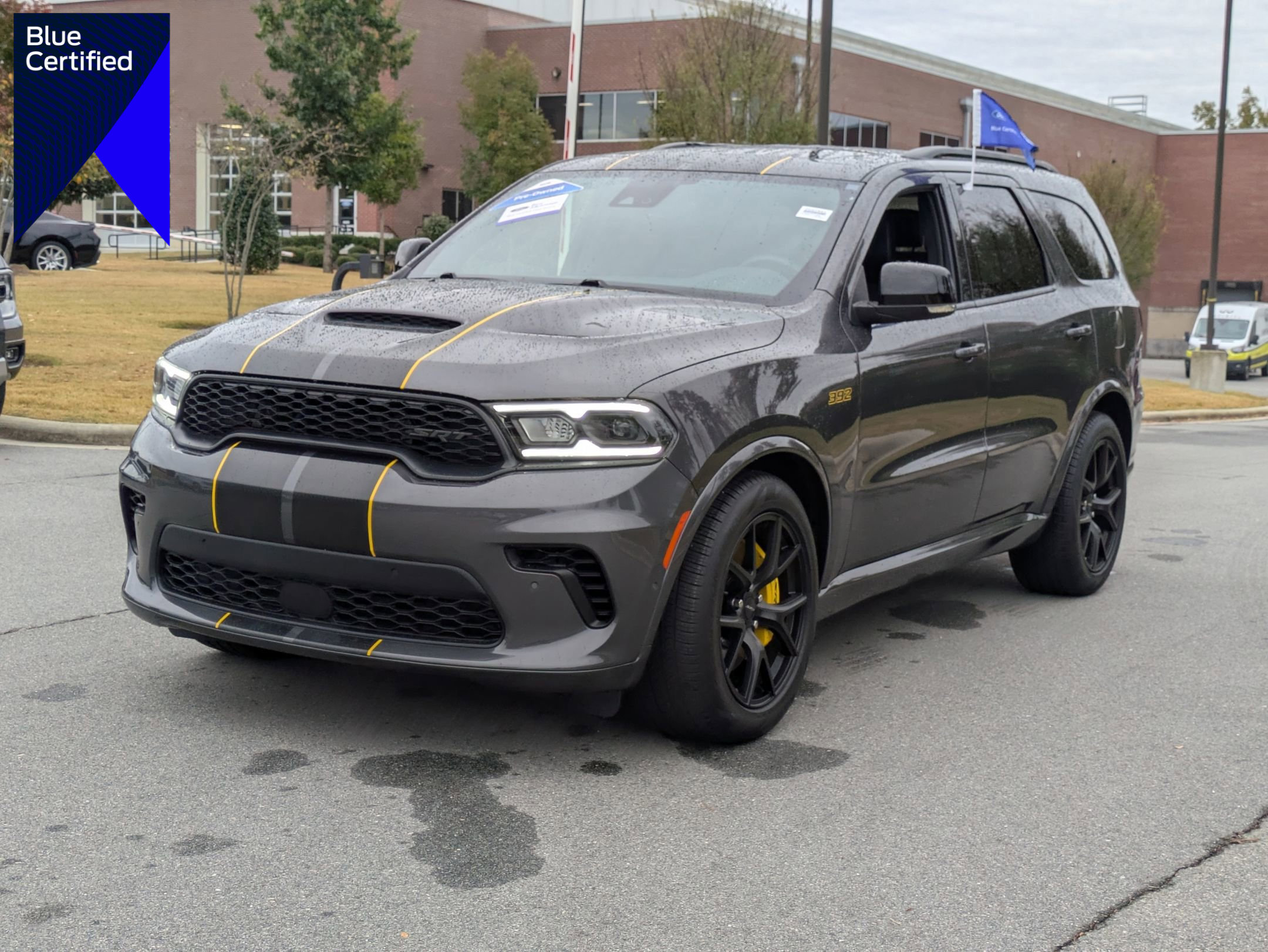 Used 2024 Dodge Durango SRT image 1