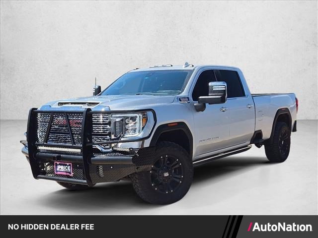 Used 2022 GMC Sierra 3500 Denali w/ Denali Ultimate Package