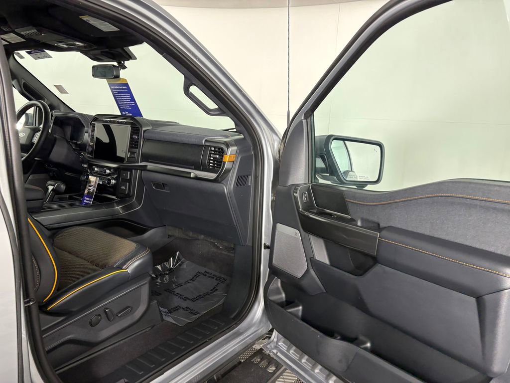 Certified 2023 Ford F150 Tremor w/ Equipment Group 402A High AWD/4WD image 36