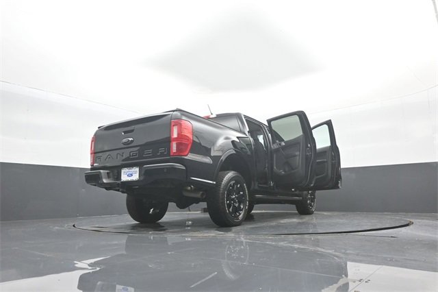 Certified 2023 Ford Ranger XLT w/ Equipment Group 302A High image 40
