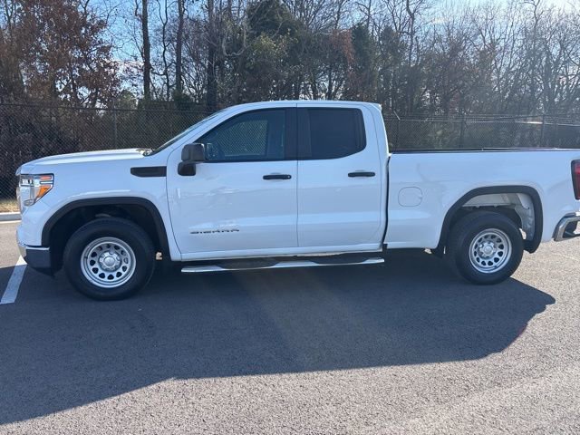 Used 2020 GMC Sierra 1500 Base w/ Sierra Value Package image 2