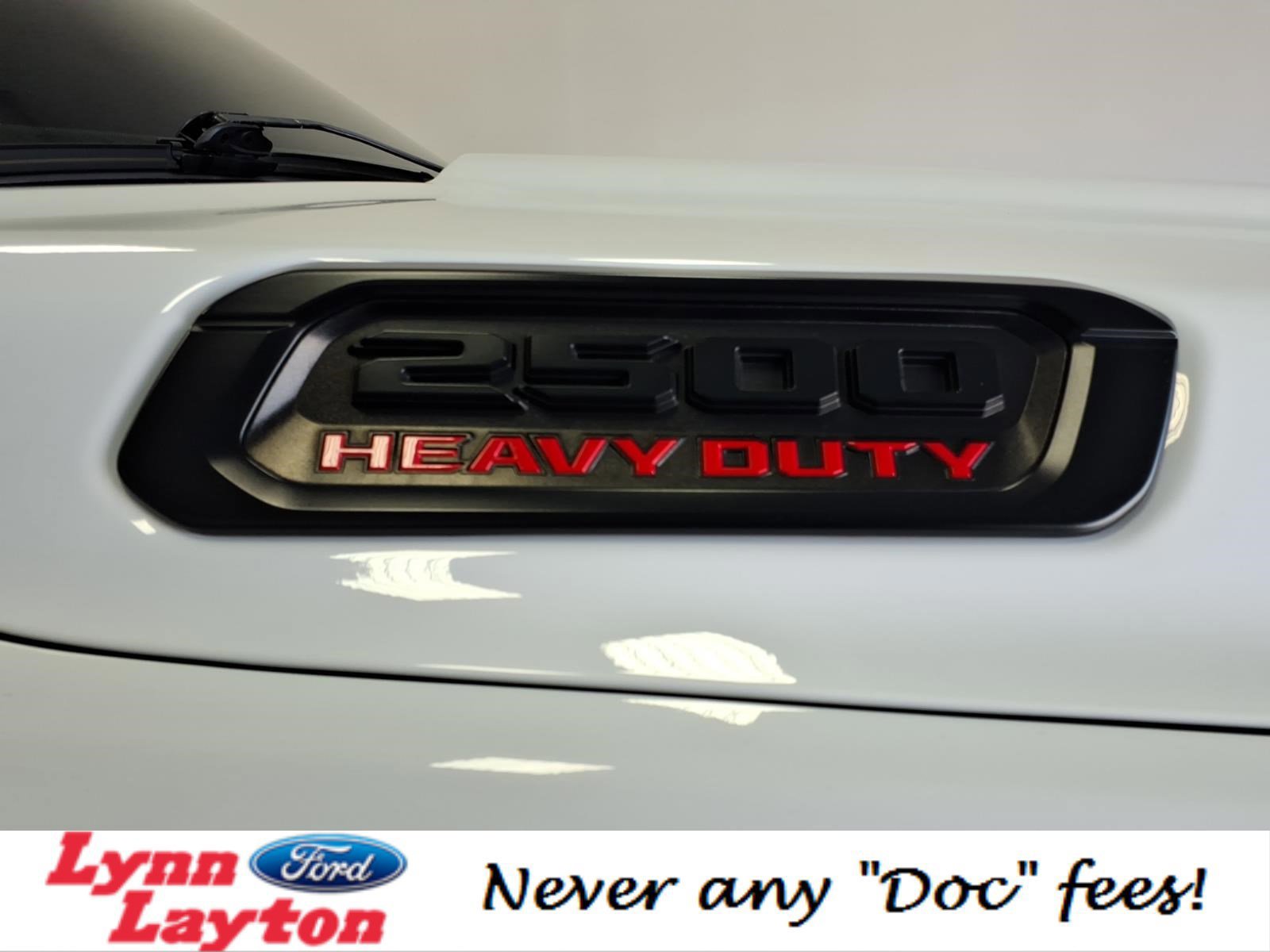 Used 2022 RAM 2500 Limited image 11