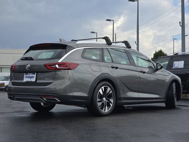 Used 2019 Buick Regal Essence w/ Driver Confidence Package I AWD/4WD image 15
