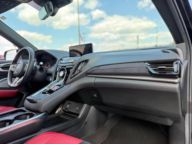 Used 2025 Acura RDX A-Spec AWD/4WD image 17