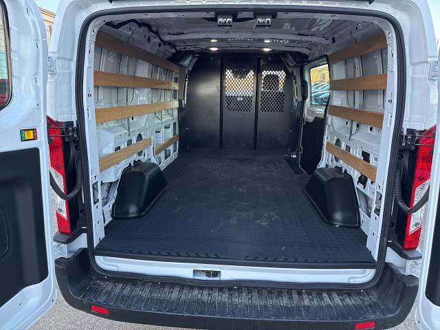 Certified 2024 Ford Transit 250 Low Roof w/ Exterior Upgrade Package image 8