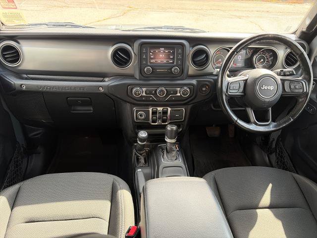 Used 2021 Jeep Wrangler Unlimited Sport w/ Cold Weather Group AWD/4WD image 6