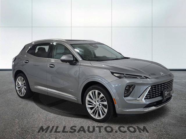 Used 2024 Buick Envision Avenir AWD/4WD image 10