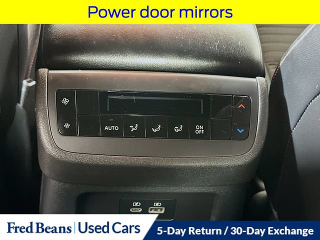 Used 2024 Nissan Pathfinder Rock Creek AWD/4WD image 29