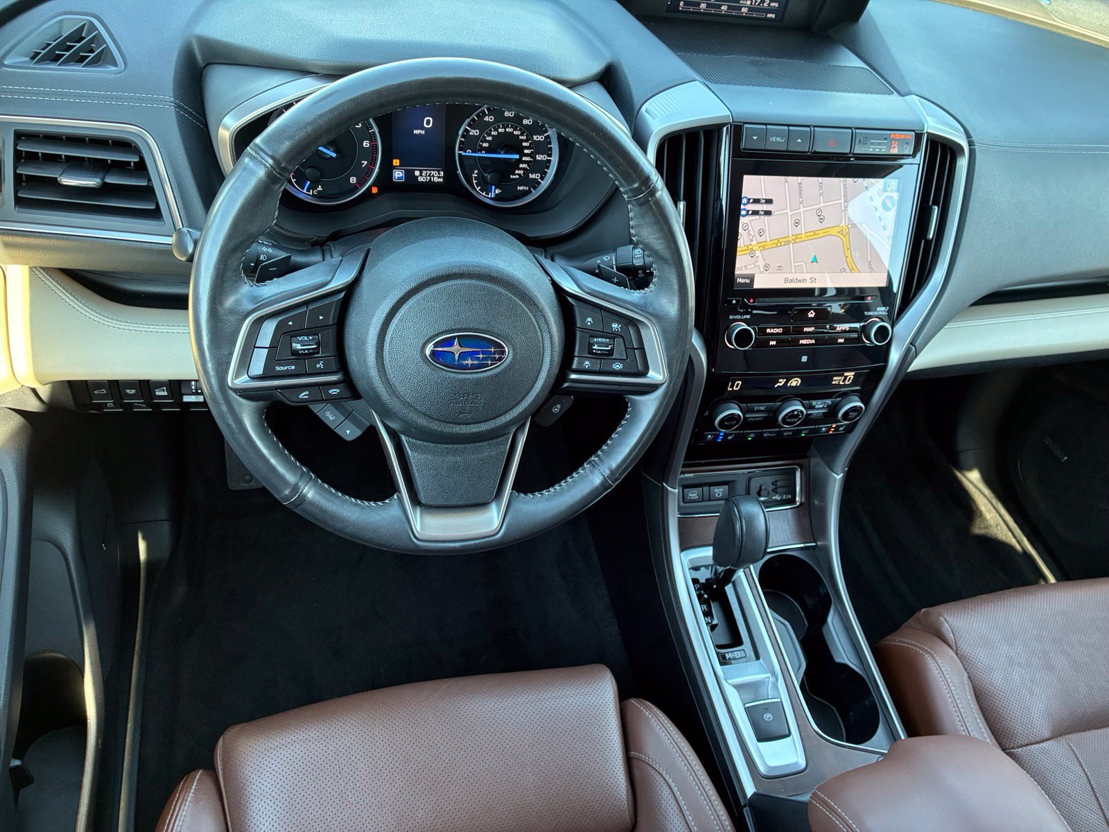 Used 2022 Subaru Ascent Touring AWD/4WD image 19